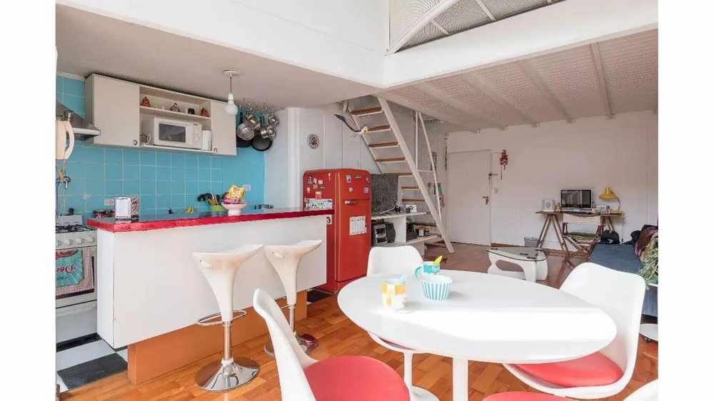 Departamento en Alquiler Temporario.