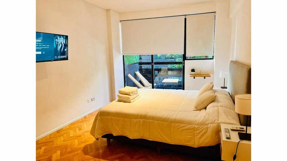 Departamento en Alquiler Temporario.