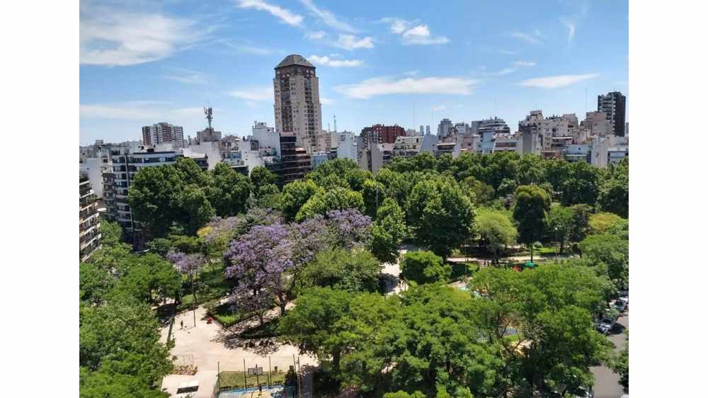 Departamento en Alquiler Temporario.