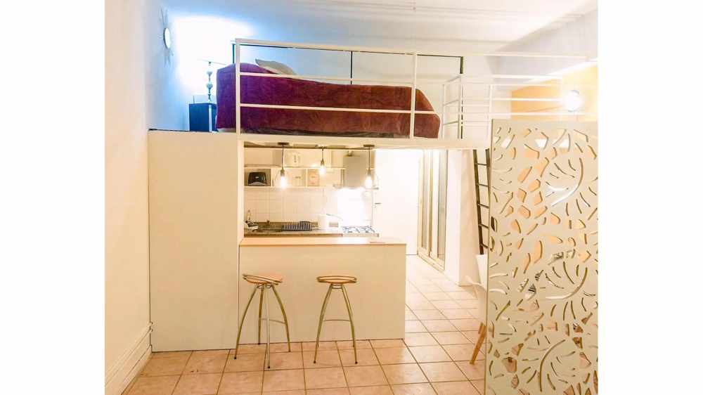 Departamento en Alquiler Temporario.