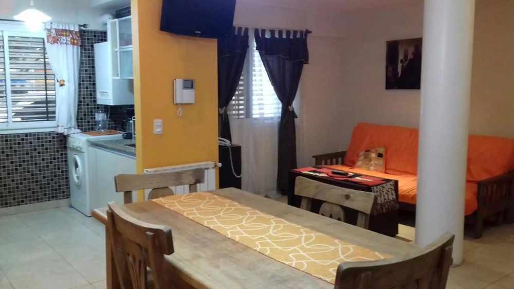 Departamento en Alquiler Temporario.