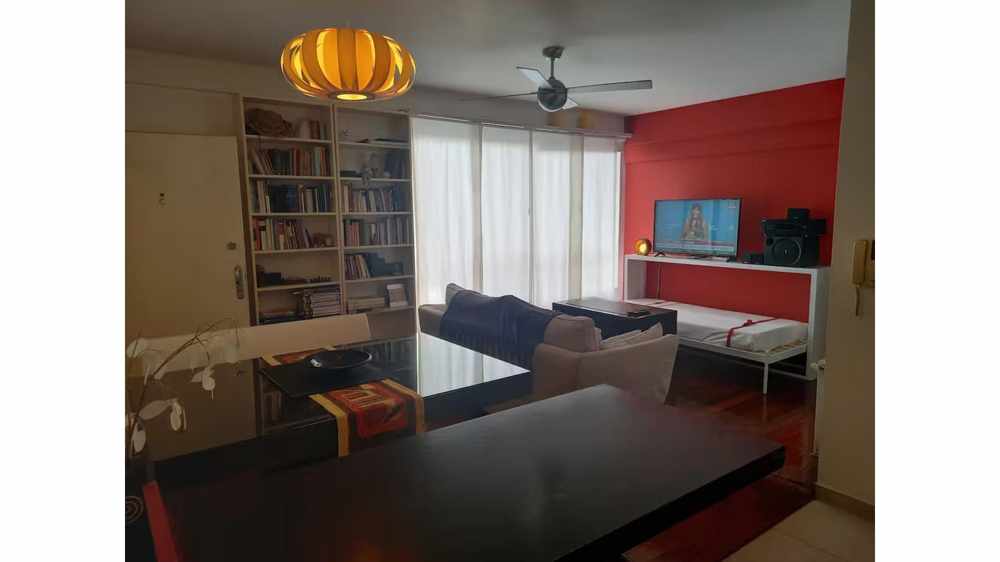 Departamento en Alquiler Temporario.