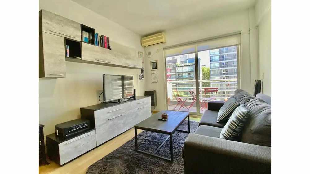 Departamento en Alquiler Temporario.