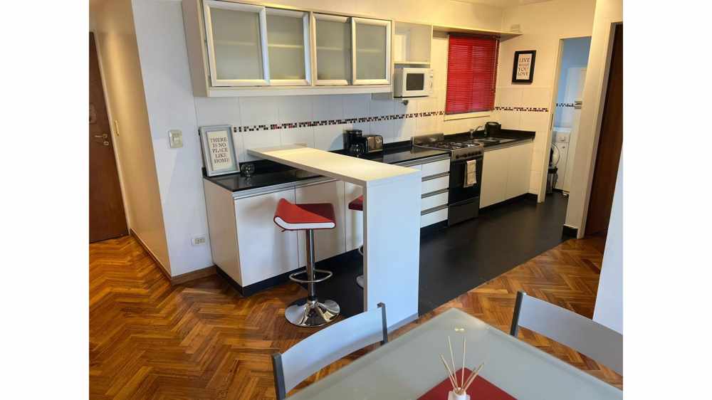 Departamento en Alquiler Temporario.