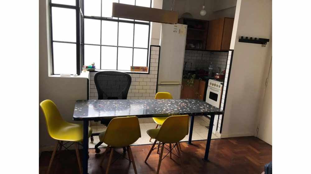 Departamento en Alquiler Temporario.