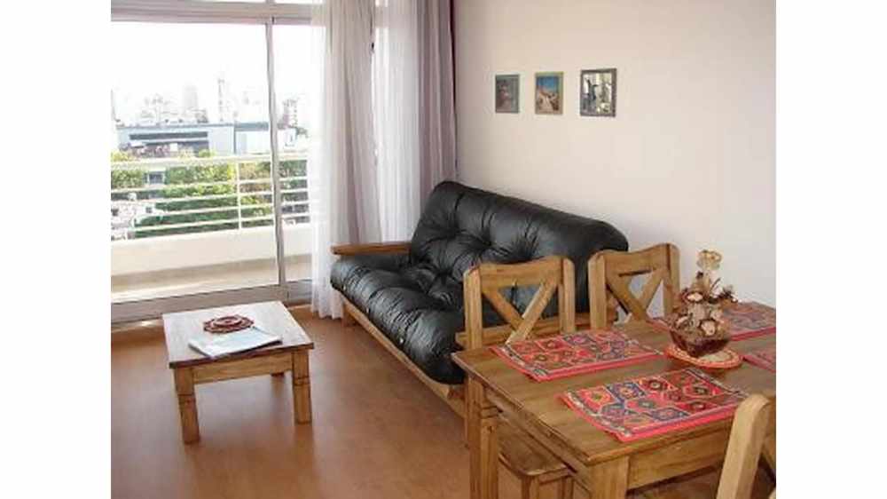 Departamento en Alquiler Temporario.