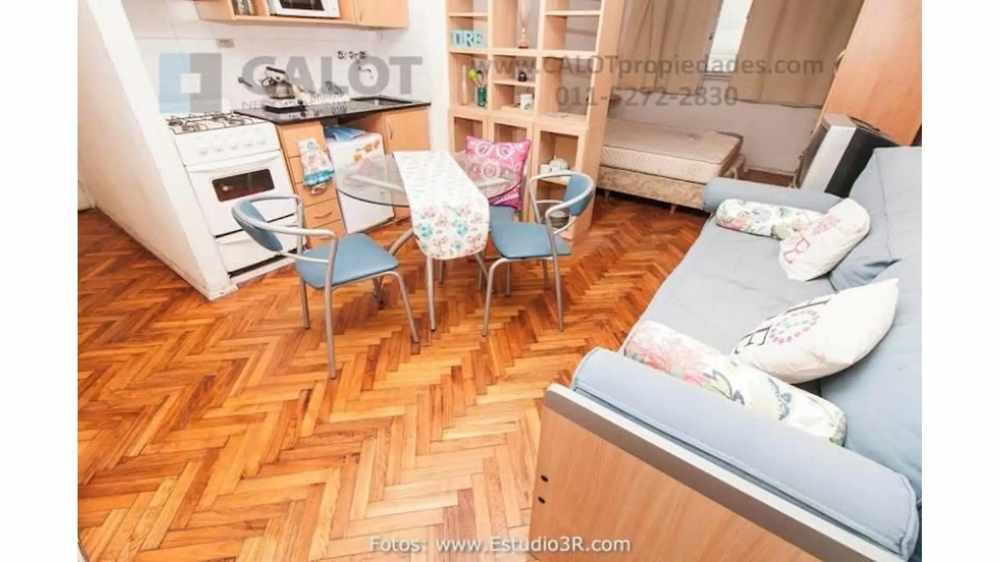 Departamento en Alquiler Temporario.