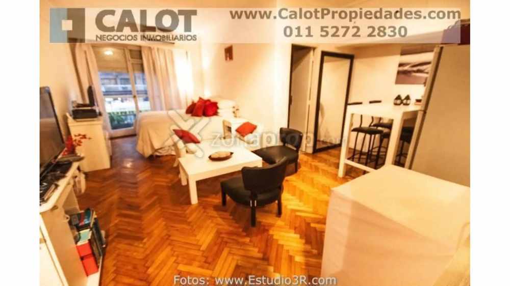 Departamento en Alquiler Temporario.