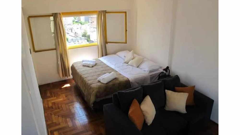 Departamento en Alquiler Temporario.