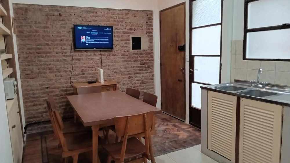 Departamento en Alquiler Temporario.