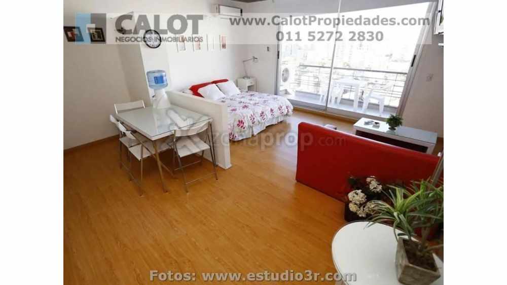 Departamento en Alquiler Temporario.