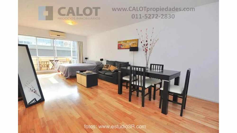 Departamento en Alquiler Temporario.