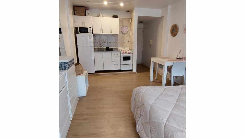 Departamento en Alquiler Temporario.
