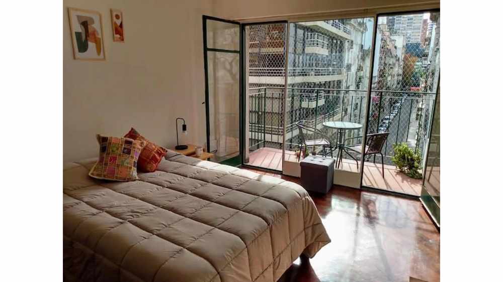 Departamento en Alquiler Temporario.