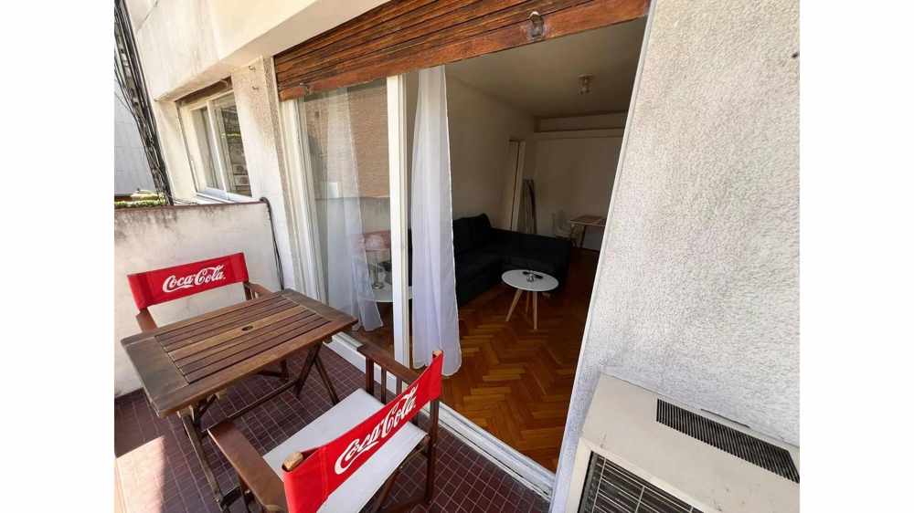 Departamento en Alquiler Temporario.