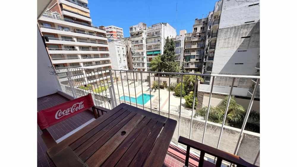 Departamento en Alquiler Temporario.