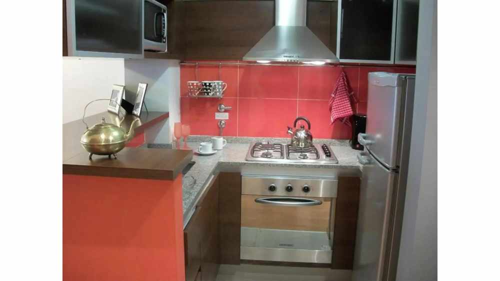 Departamento en Alquiler Temporario.