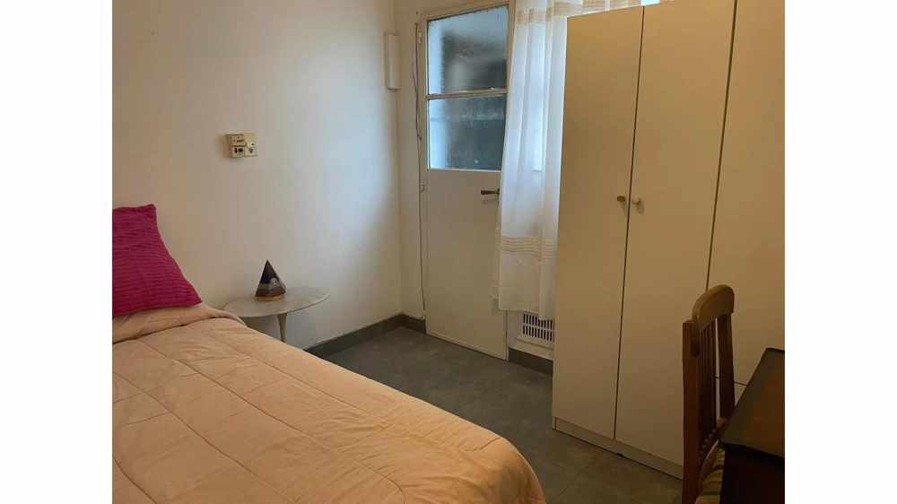 Habitación en alquiler temporario