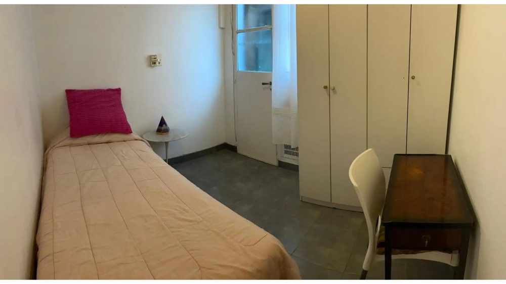 Habitación en alquiler temporario