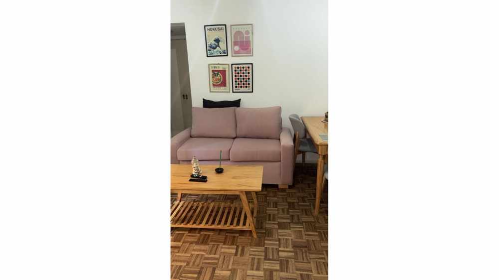 Departamento en Alquiler Temporario.