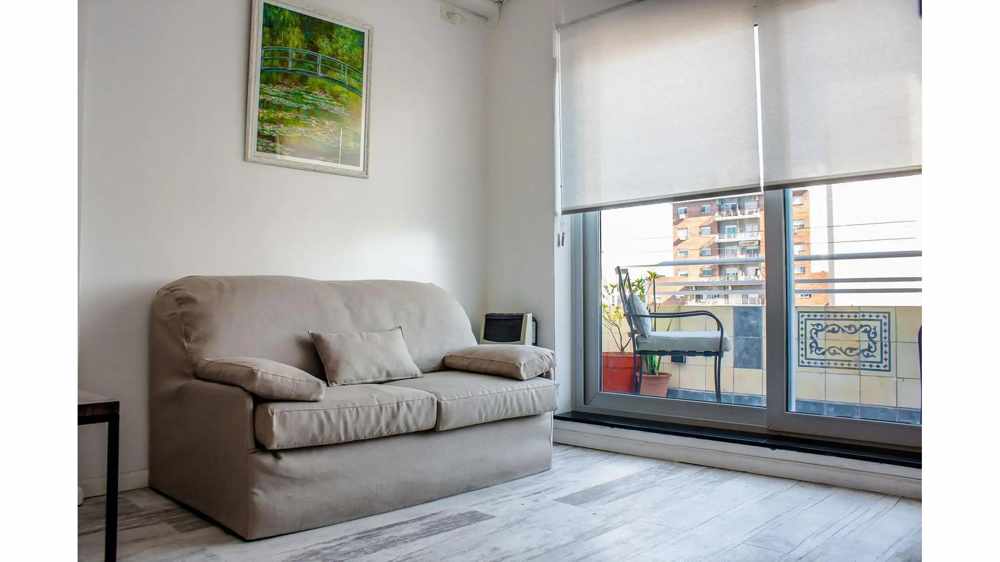 Departamento en Alquiler Temporario.
