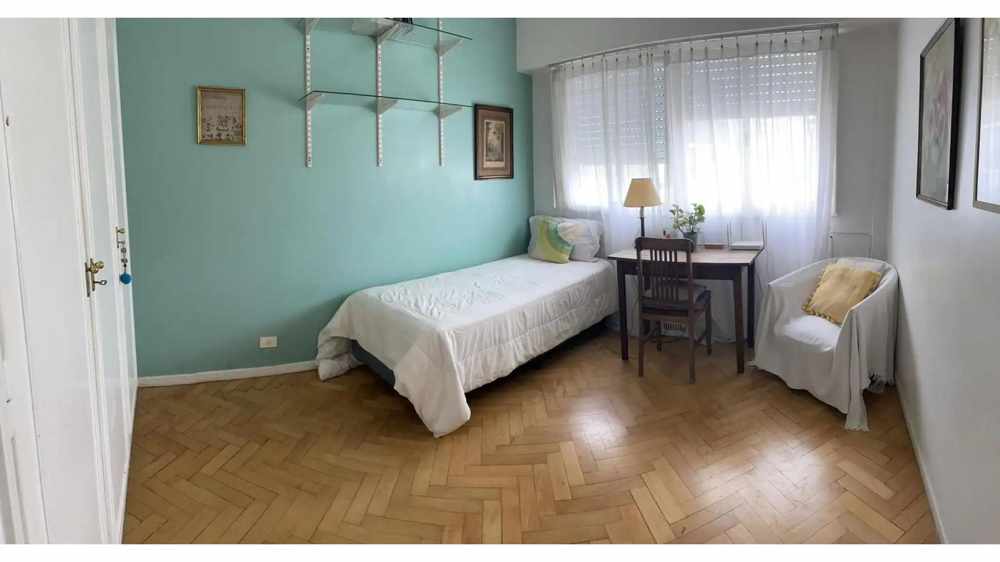 Habitación en alquiler temporario