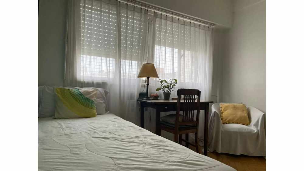 Habitación en alquiler temporario