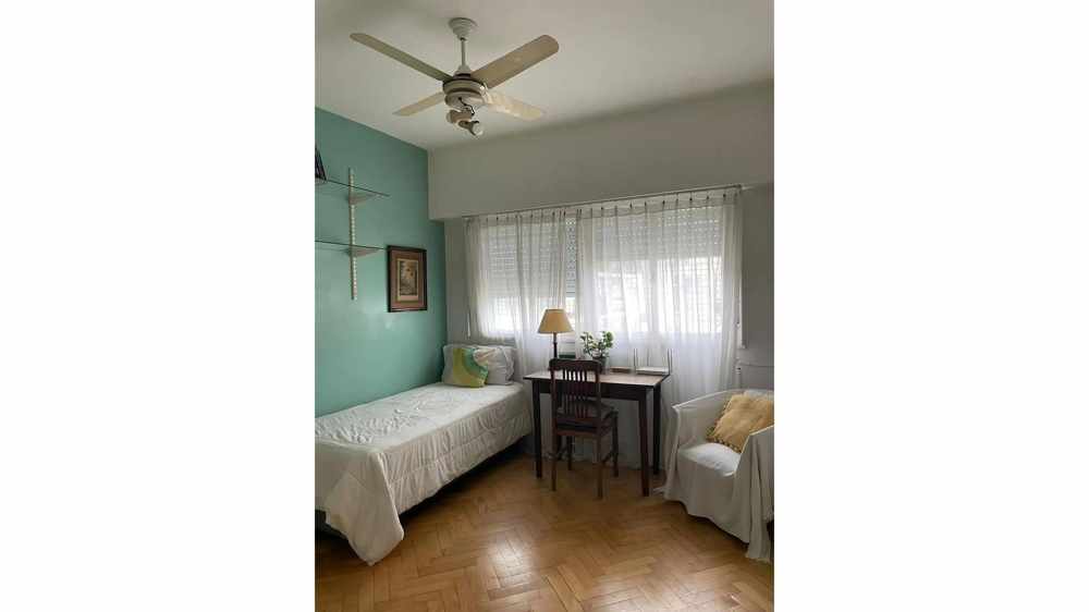 Habitación en alquiler temporario