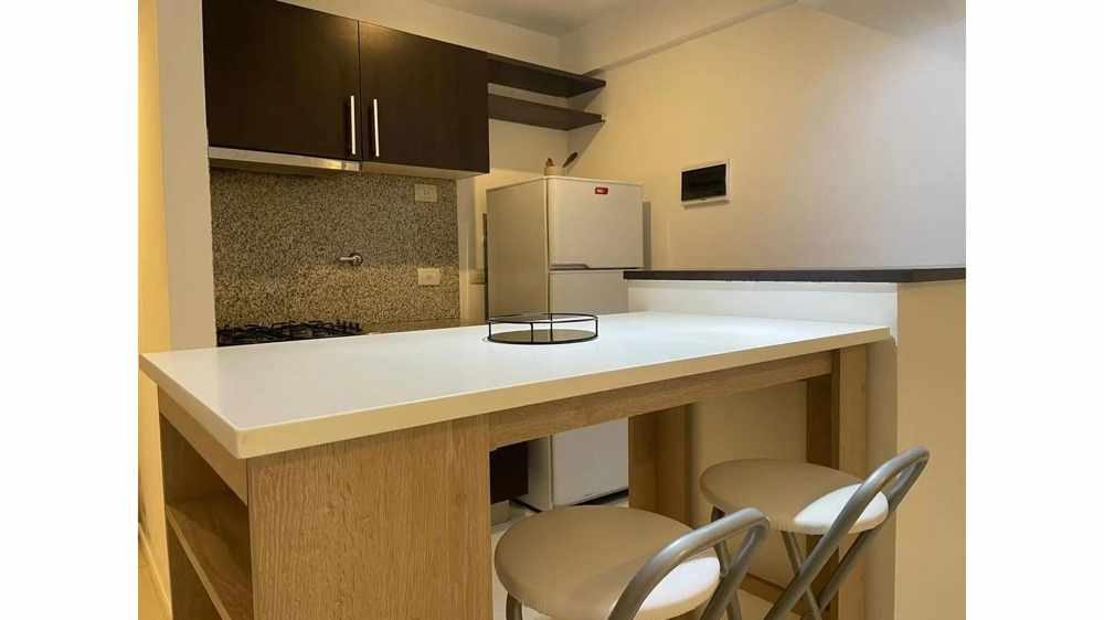 Departamento en Alquiler Temporario.