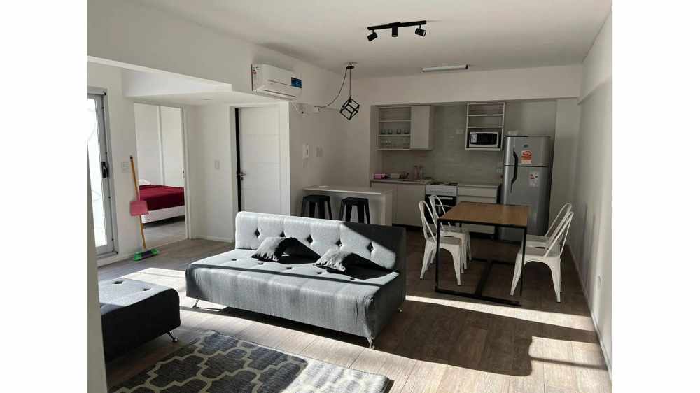 Departamento en Alquiler Temporario.