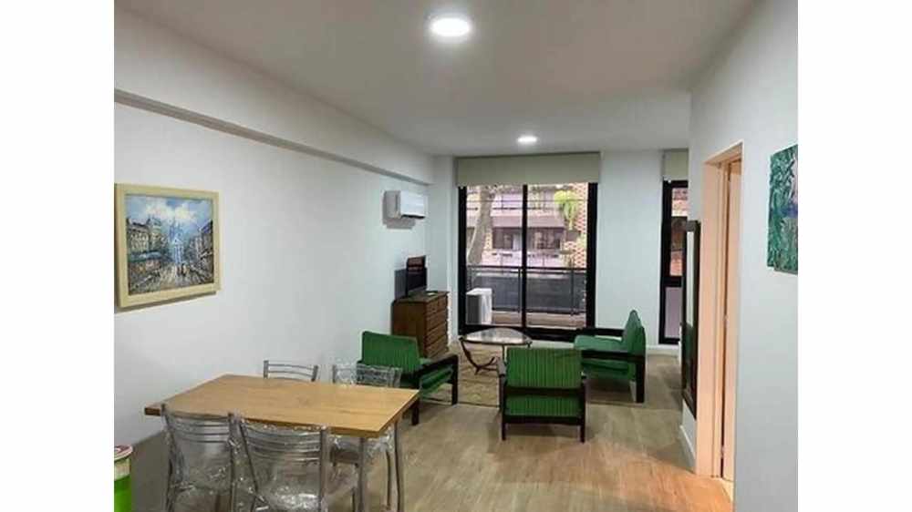 Departamento en Alquiler Temporario.