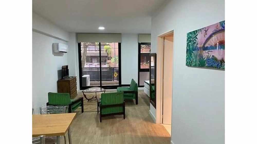 Departamento en Alquiler Temporario.