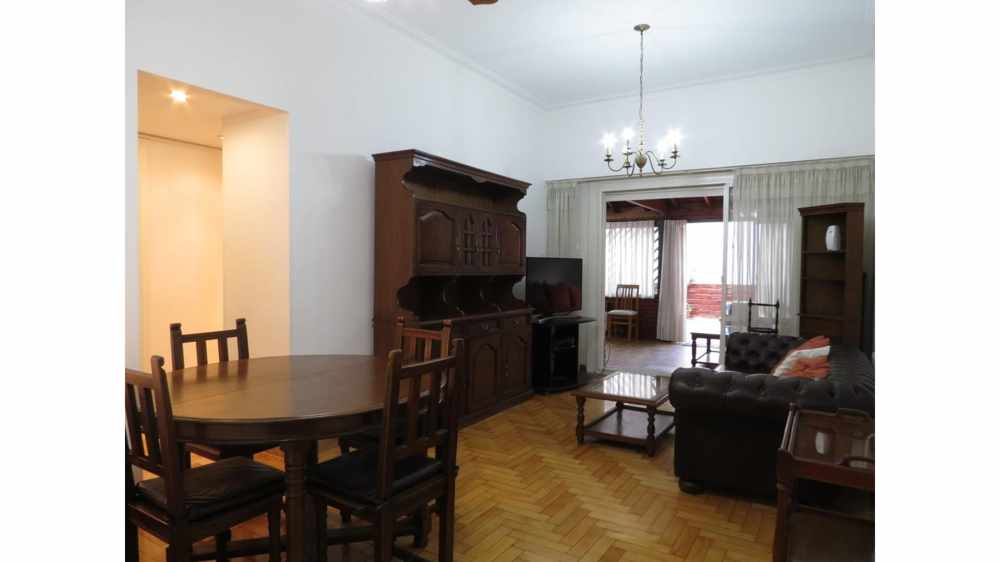 Departamento en Alquiler Temporario.