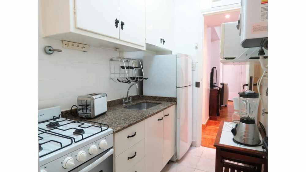 Departamento en Alquiler Temporario.