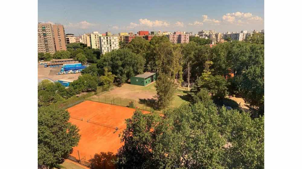 Departamento en Alquiler Temporario.