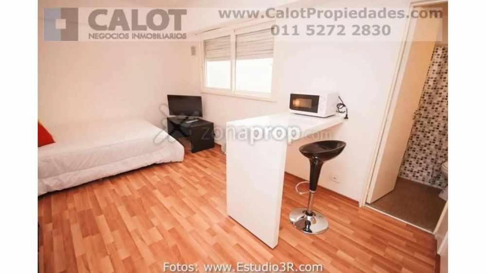 Departamento en Alquiler Temporario.
