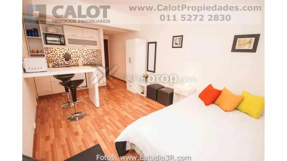Departamento en Alquiler Temporario.
