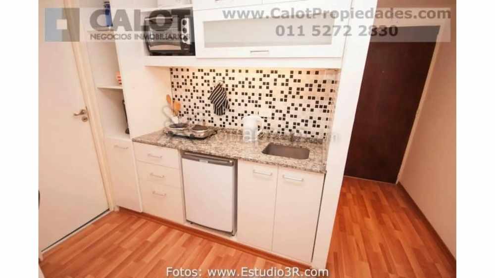 Departamento en Alquiler Temporario.