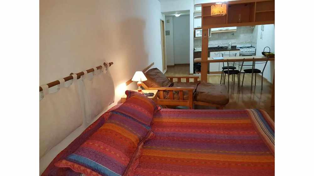 Departamento en Alquiler Temporario.