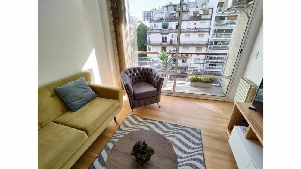 Departamento en Alquiler Temporario.