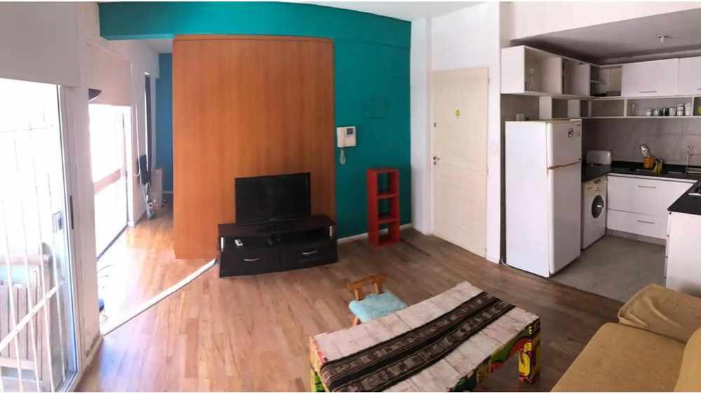 Departamento en Alquiler Temporario.