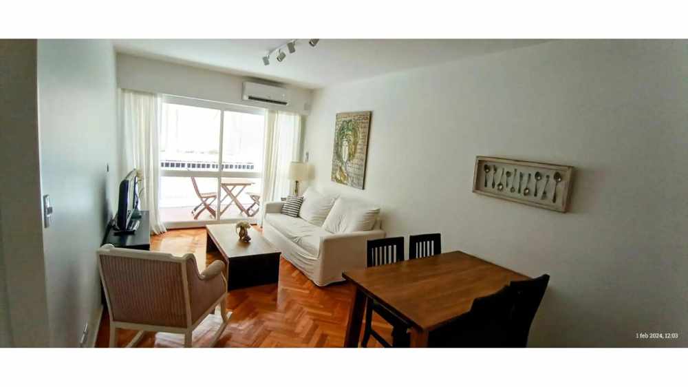 Departamento en Alquiler Temporario.