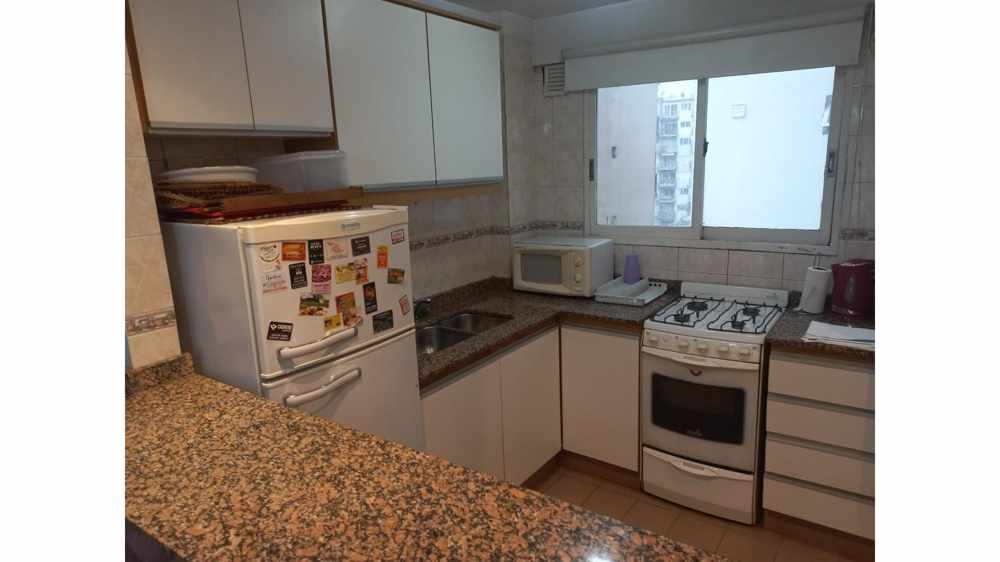 Departamento en Alquiler Temporario.