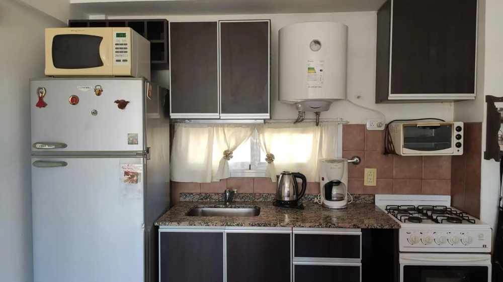 Departamento en Alquiler Temporario.