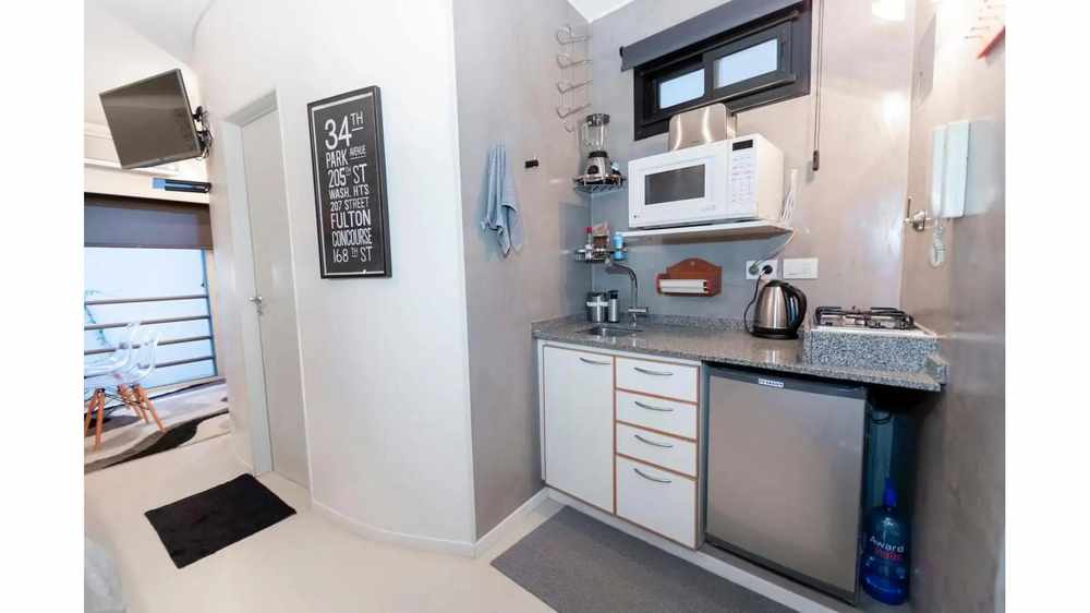Departamento en Alquiler Temporario.