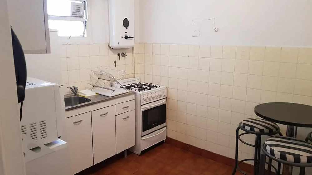 Departamento en Alquiler Temporario.